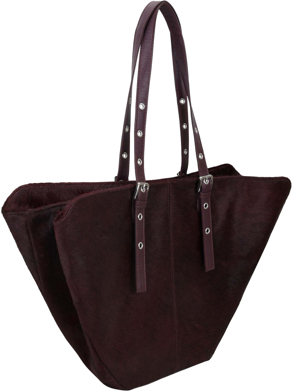 Nunoo Nora Deluxe Maxi Tas Rood