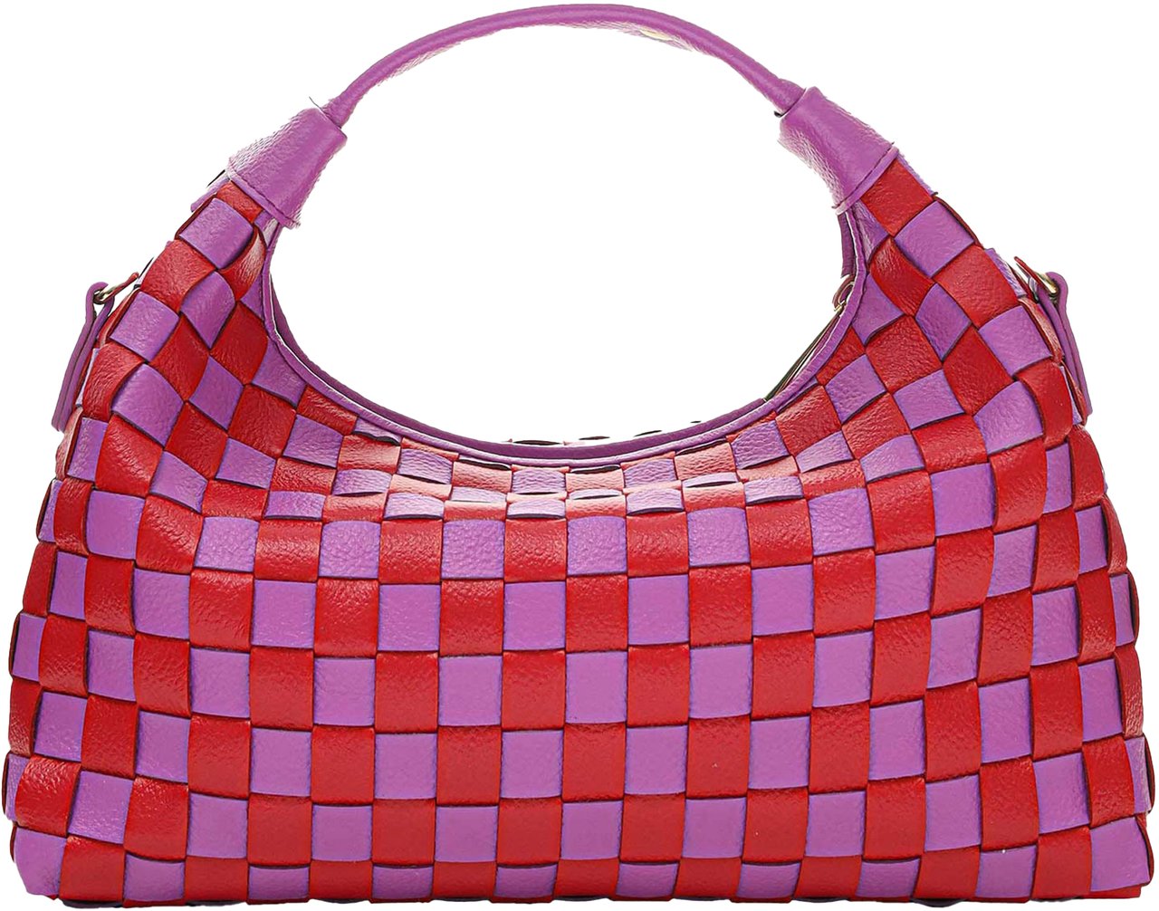 Nunoo x Stieglitz Dandy Braided Las Vegas Tas Divers