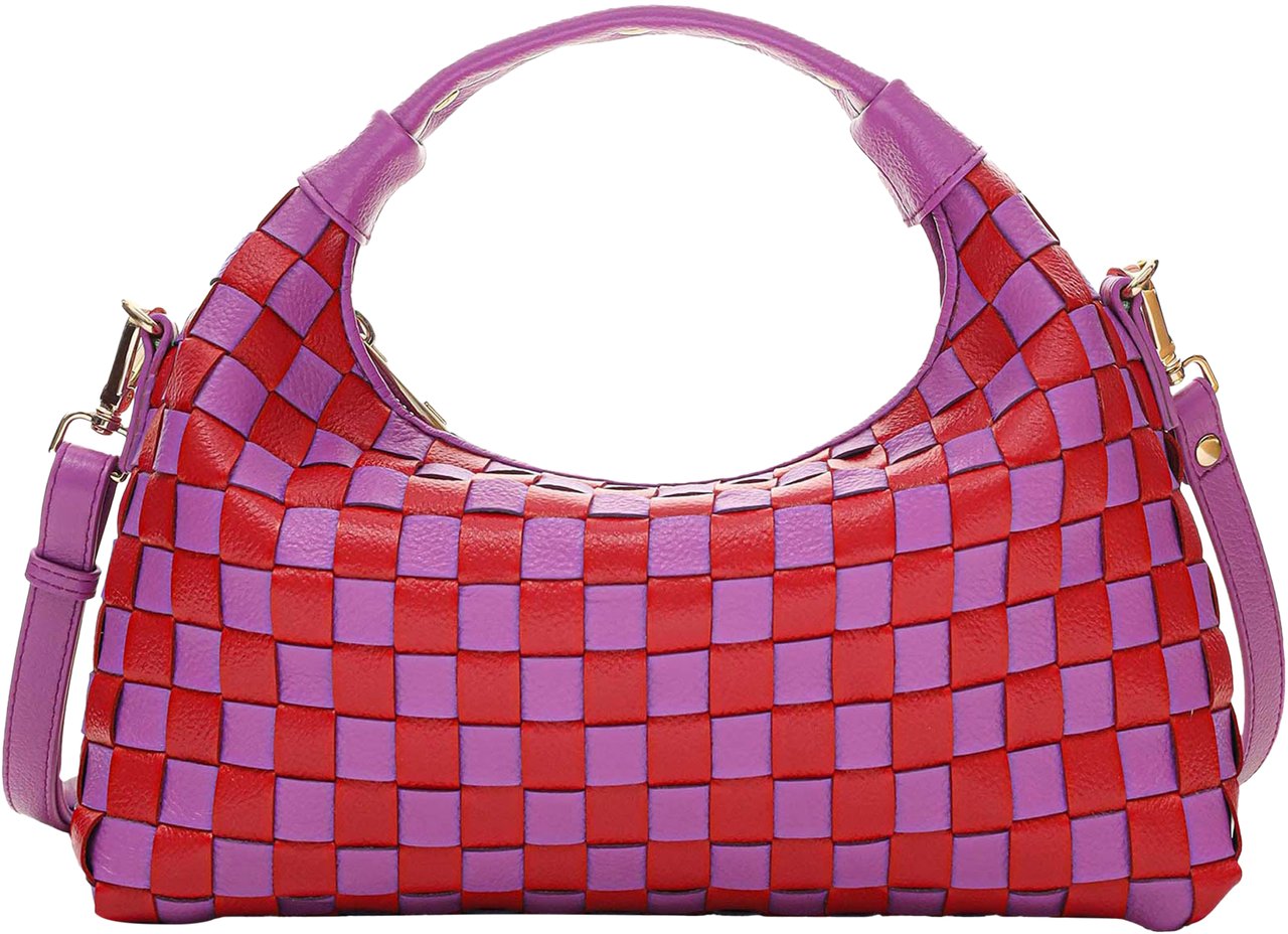 Nunoo x Stieglitz Dandy Braided Las Vegas Tas Divers