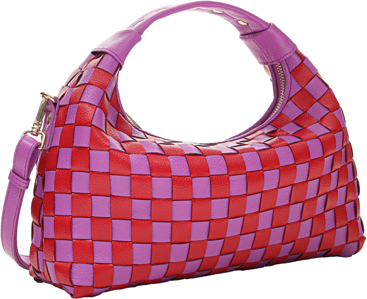 Nunoo x Stieglitz Dandy Braided Las Vegas Tas Divers