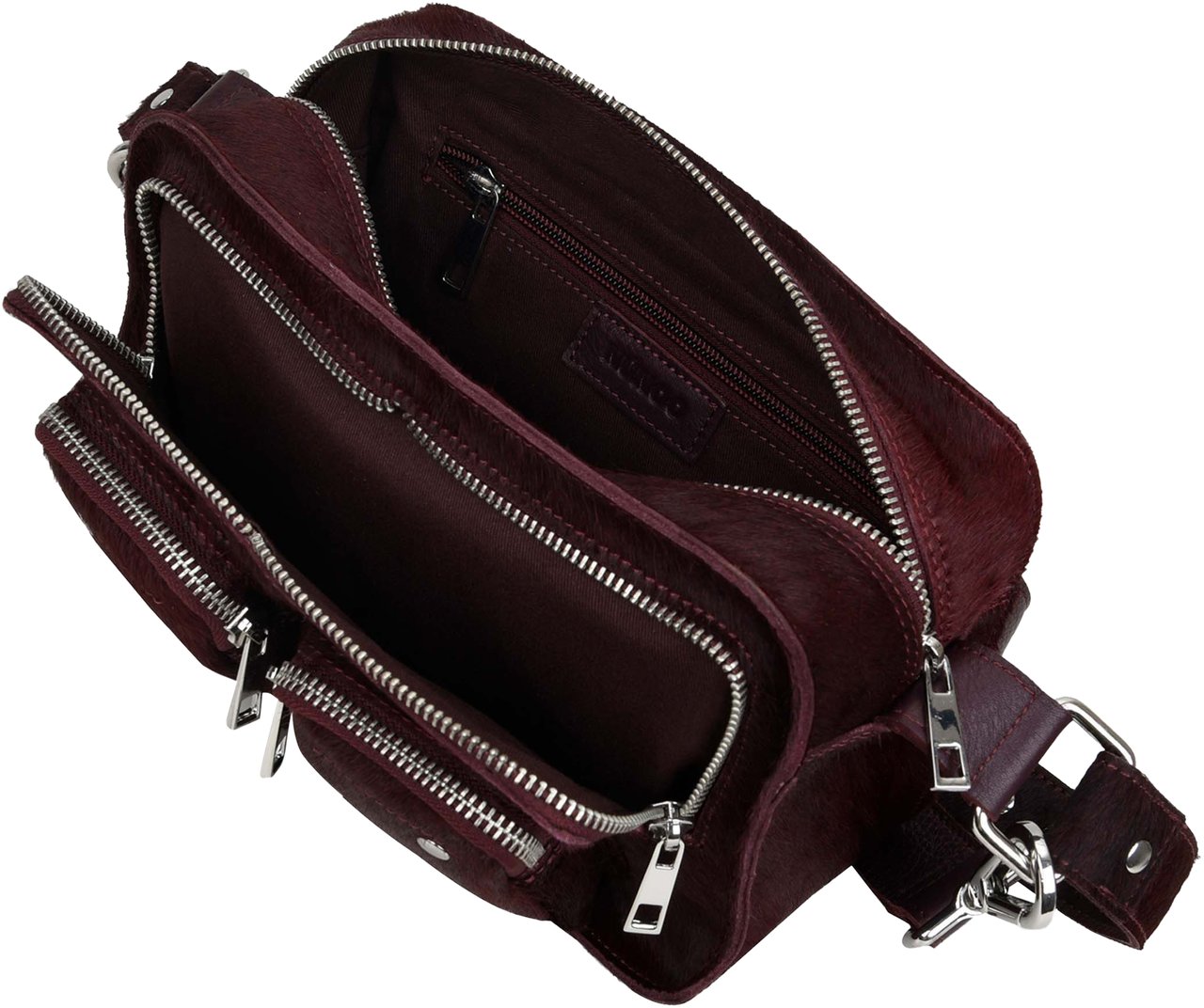 Nunoo Ellie Deluxe Medium Rood