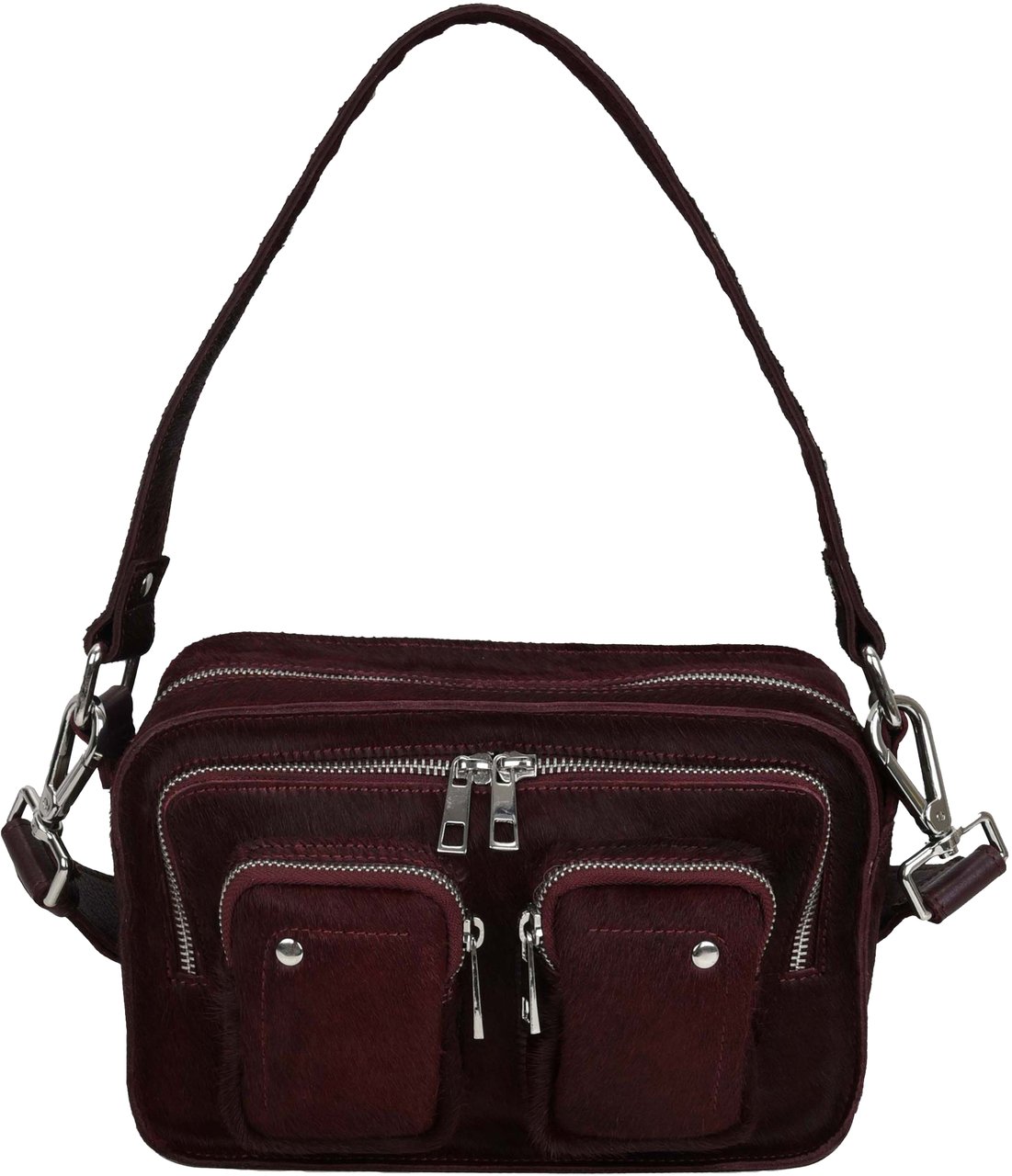 Nunoo Ellie Deluxe Medium Rood