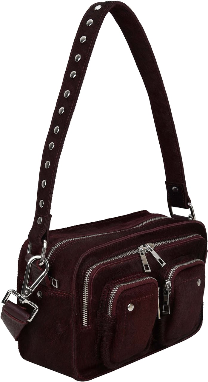 Nunoo Ellie Deluxe Medium Rood