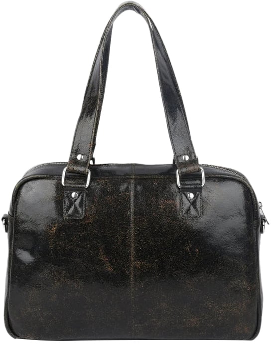 Nunoo Mille Pele Tas Zwart