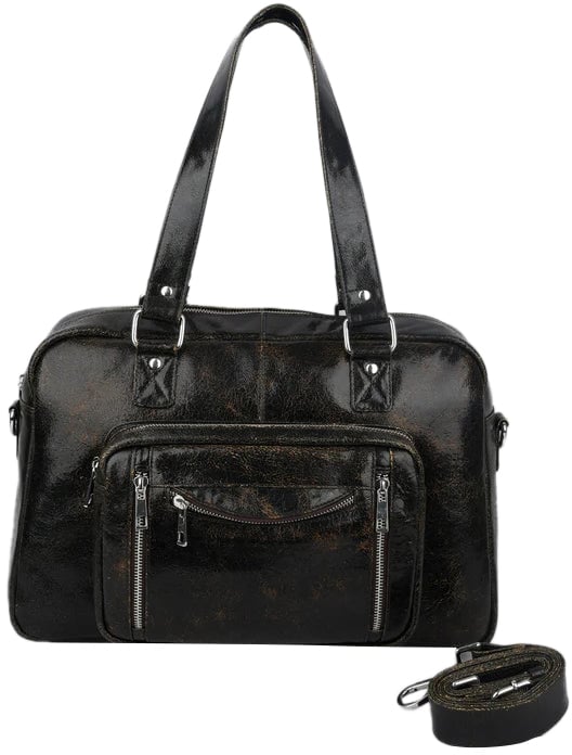 Nunoo Mille Pele Tas Zwart