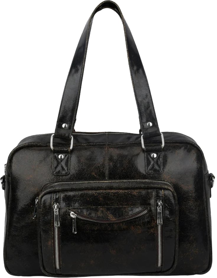 Nunoo Mille Pele Tas Zwart