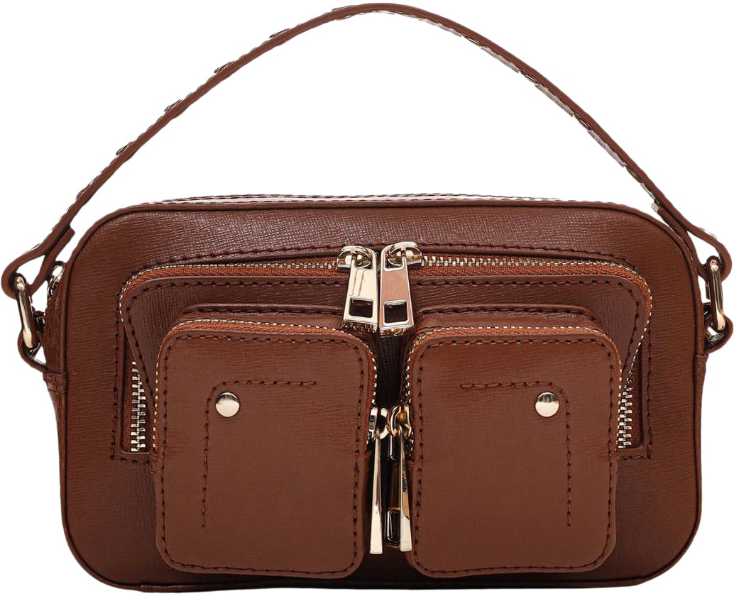Nunoo Helena Florence Small Tas Wit