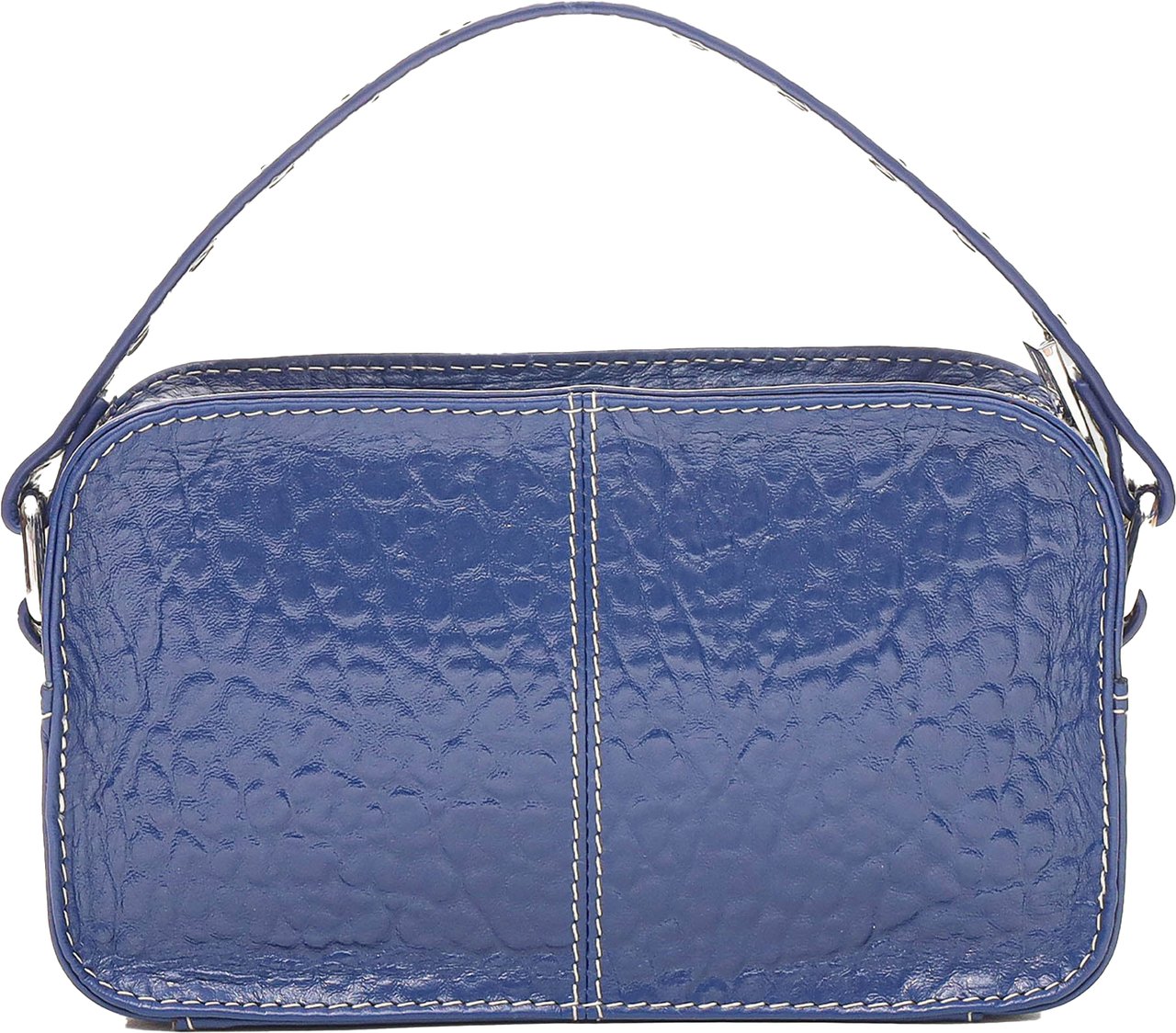 Nunoo Helena Line Deep Blue Blauw