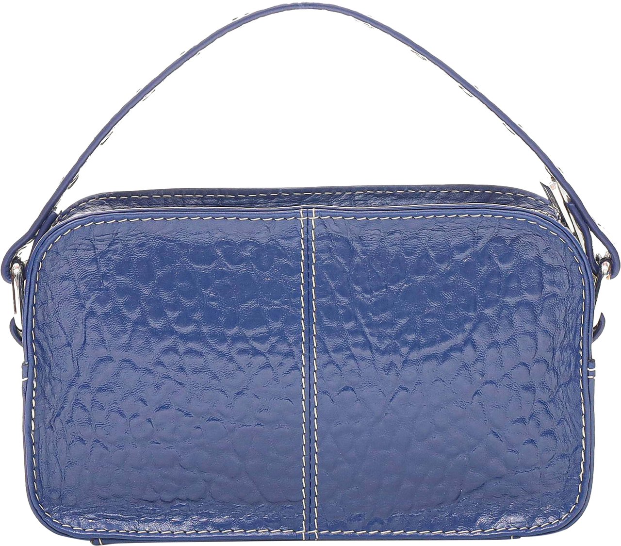 Nunoo Helena Line Deep Blue Blauw