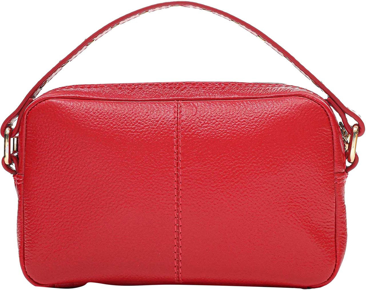 Nunoo Helena Las Vegas Small Tas Rood