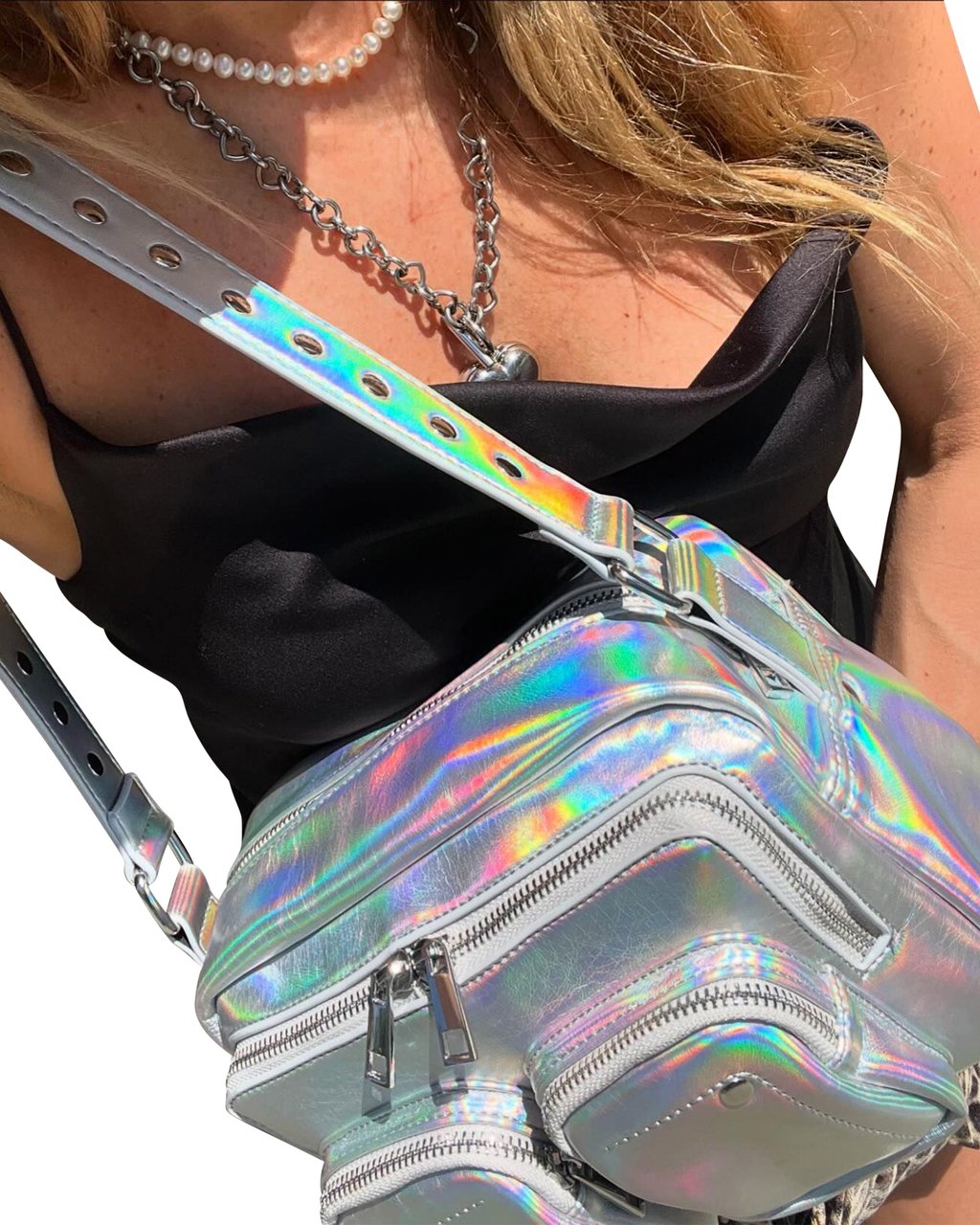 Nunoo Ellie Recycled Cool Iridescent Divers