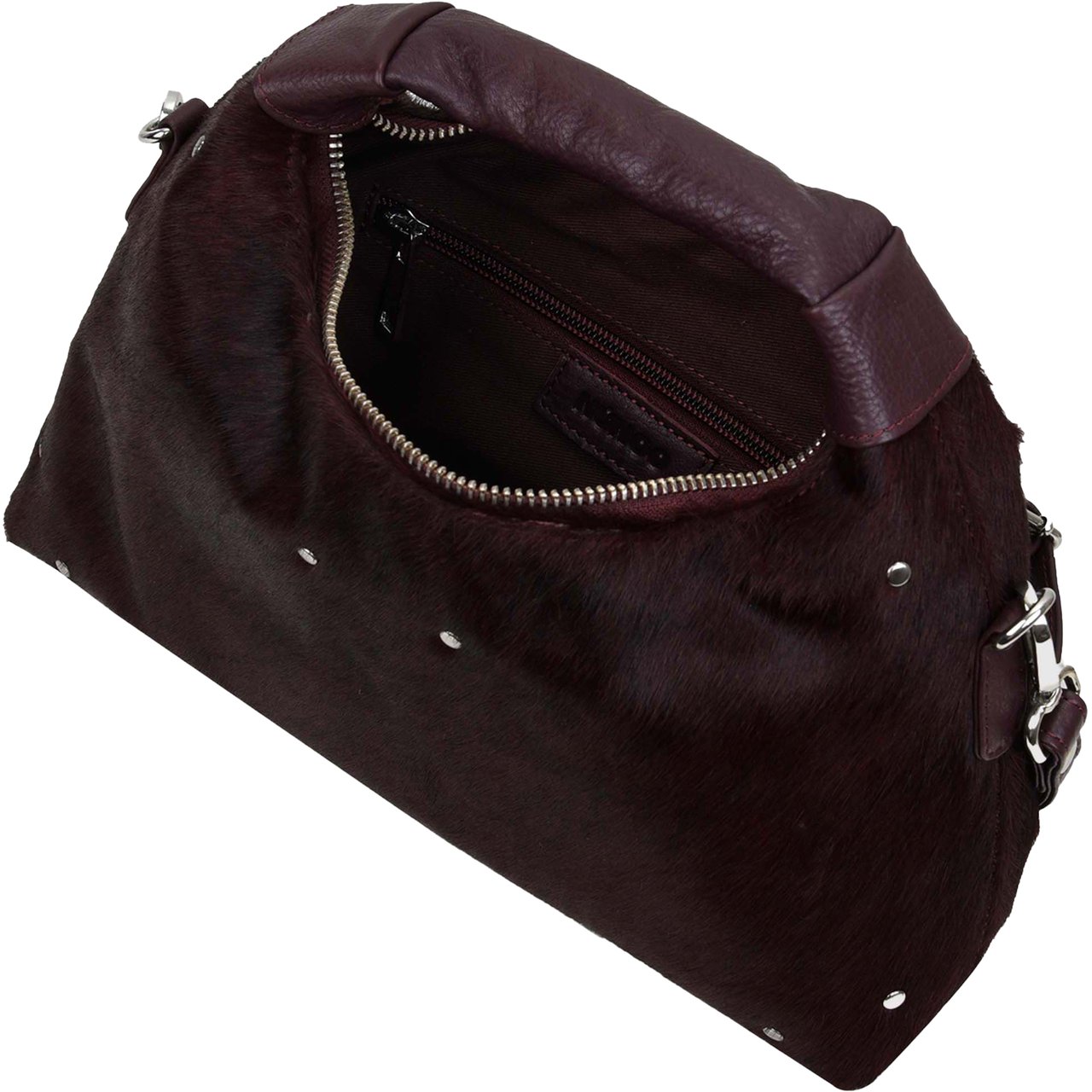 Nunoo Dandy Deluxe Medium Tas Rood