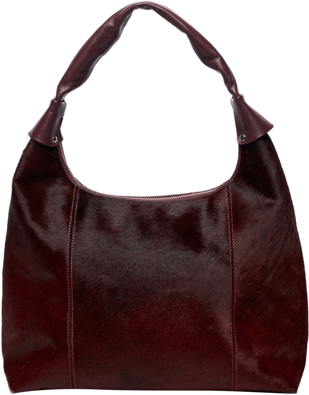 Nunoo Big Dandy Deluxe Medium Tas Rood