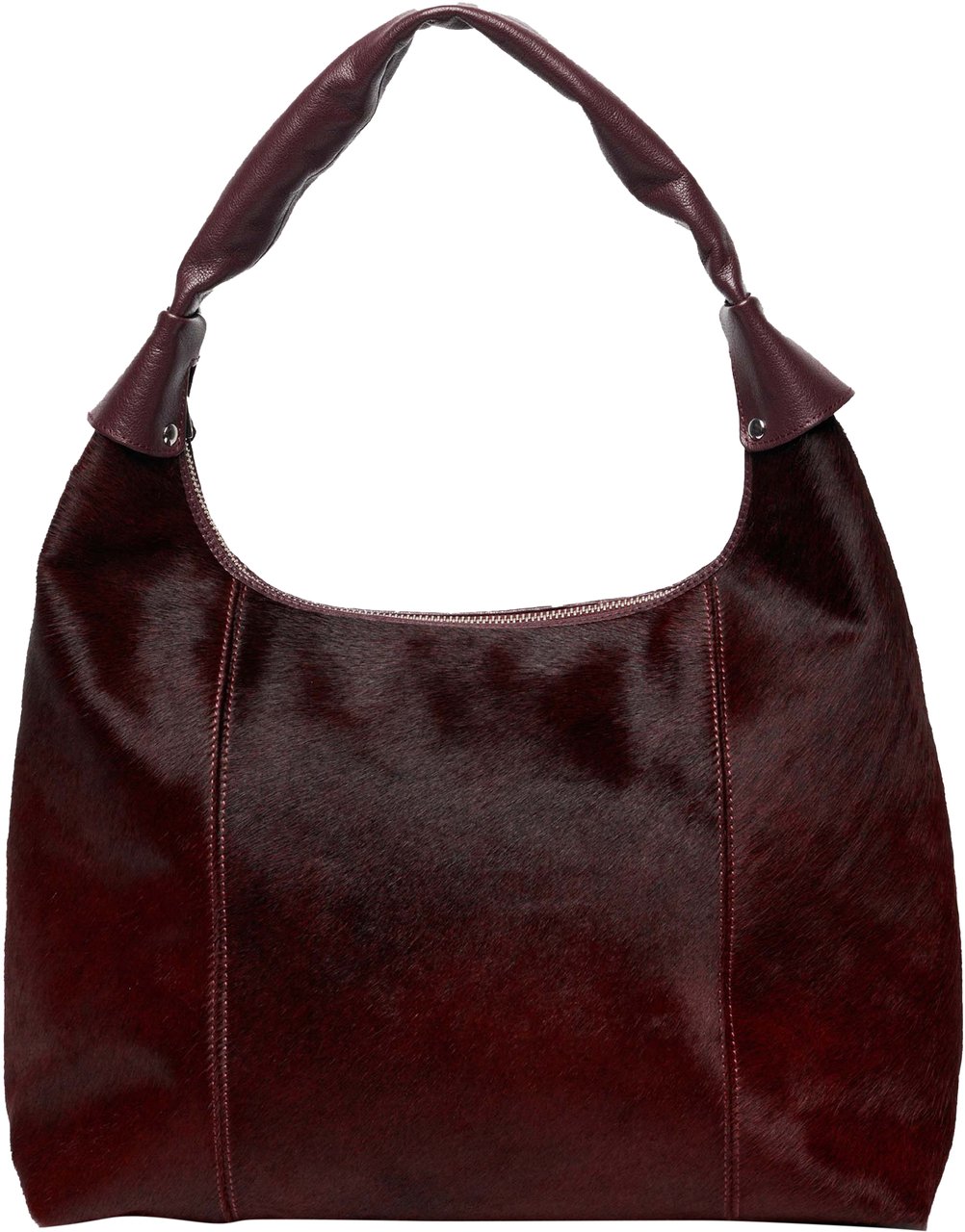 Nunoo Big Dandy Deluxe Medium Tas Rood