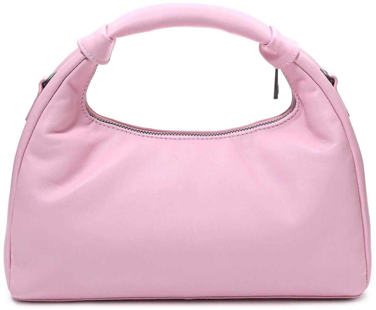 Nunoo Dandy Puffed Sheep Light Pink Crossbody Roze