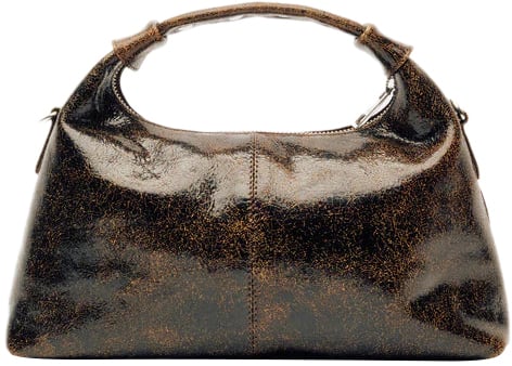 Nunoo Dandy Pele Tas Zwart