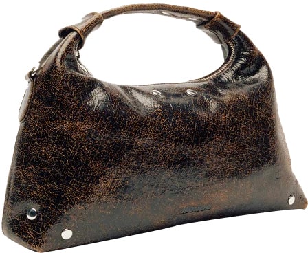 Nunoo Dandy Pele Tas Zwart