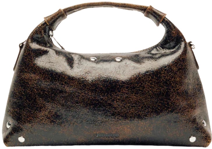 Nunoo Dandy Pele Tas Zwart