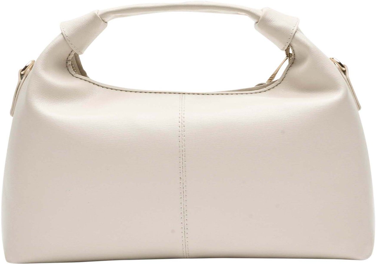 Nunoo Dandy Braided Florence Tas Grijs