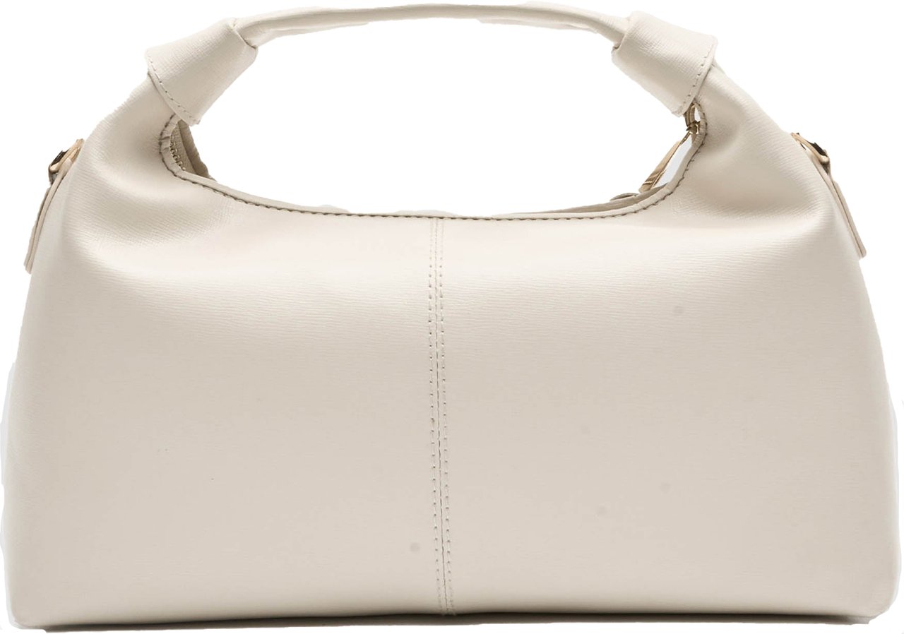 Nunoo Dandy Braided Florence Tas Grijs