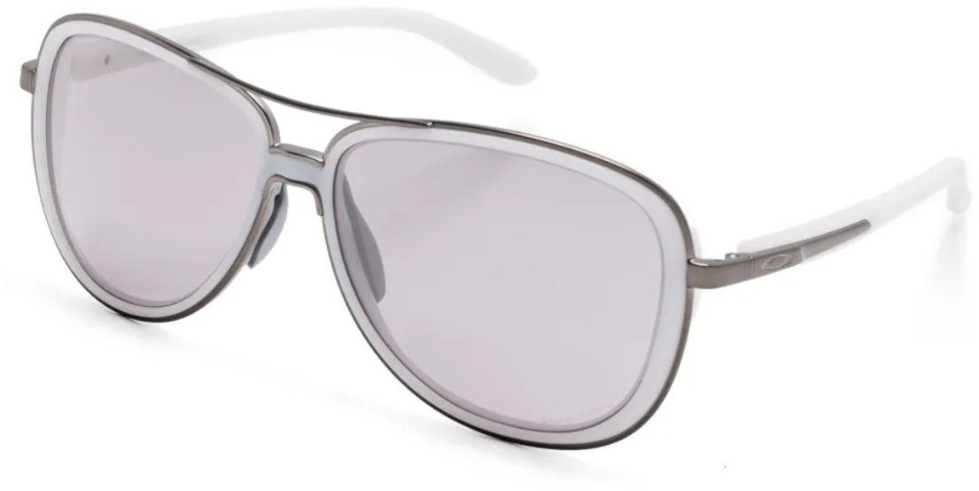 Oakley Split Time Matte Vapor Grijs