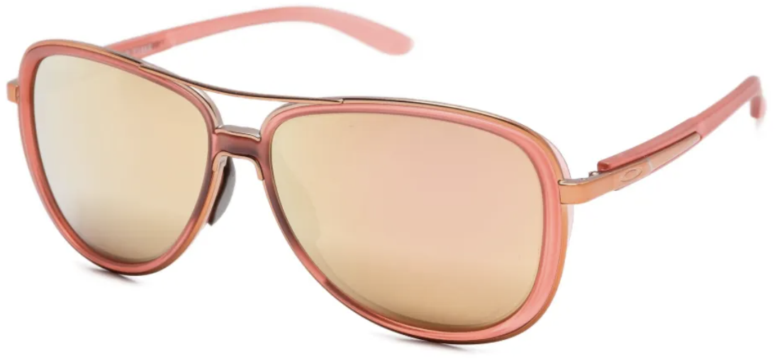 Oakley Split Time Matte Trans Peach Oranje