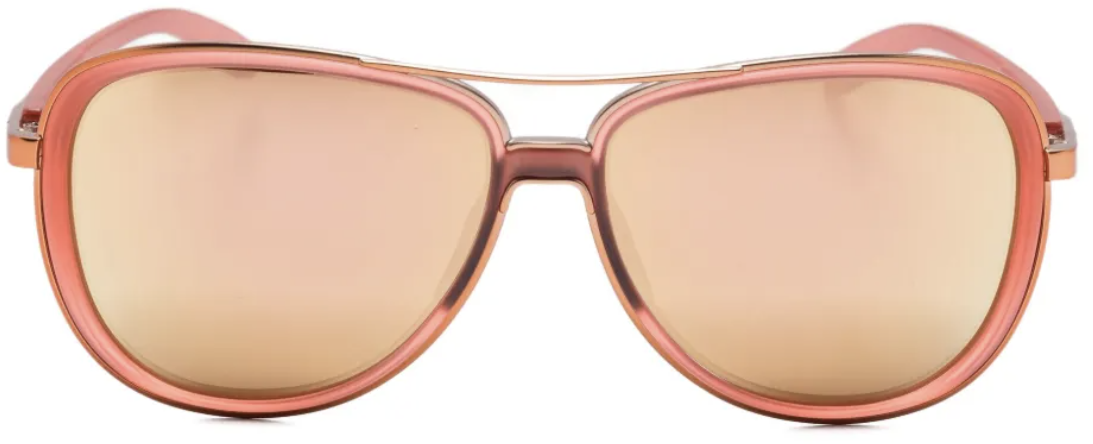 Oakley Split Time Matte Trans Peach Oranje