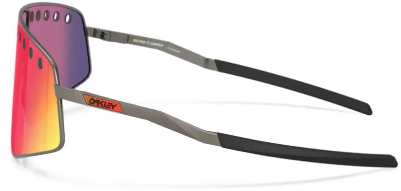 Oakley Sutro Ti Sweep Matte Gunmetal Divers