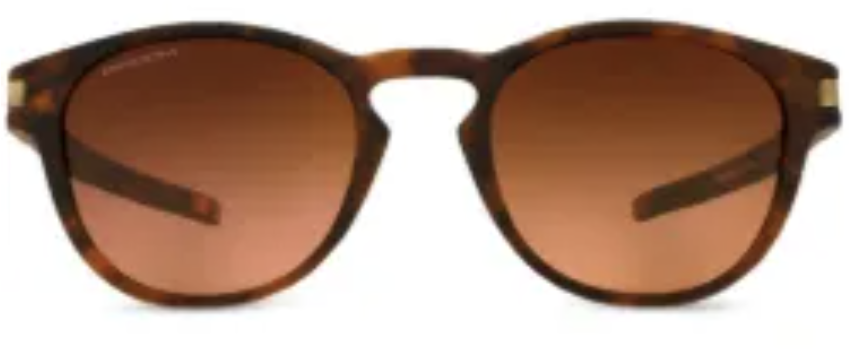 Oakley Latch Matte Brown Tortoise Bruin