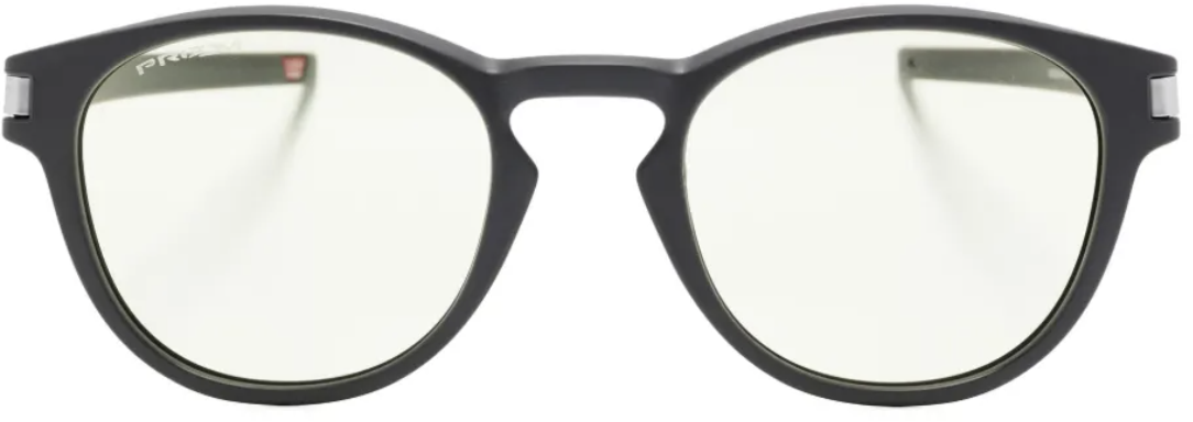 Oakley Latch Matte Carbon Zwart
