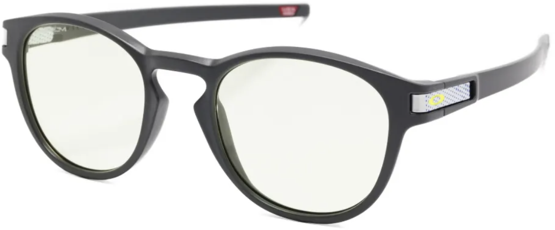 Oakley Latch Matte Carbon Zwart