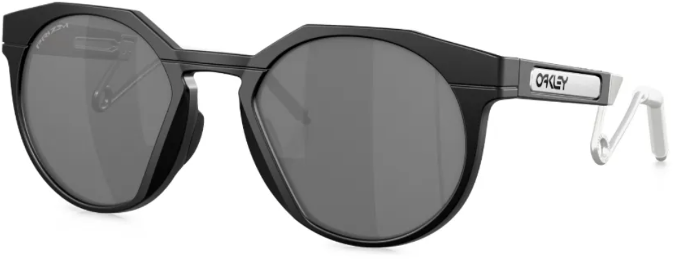 Oakley Hstn Metal Matte Black Zwart