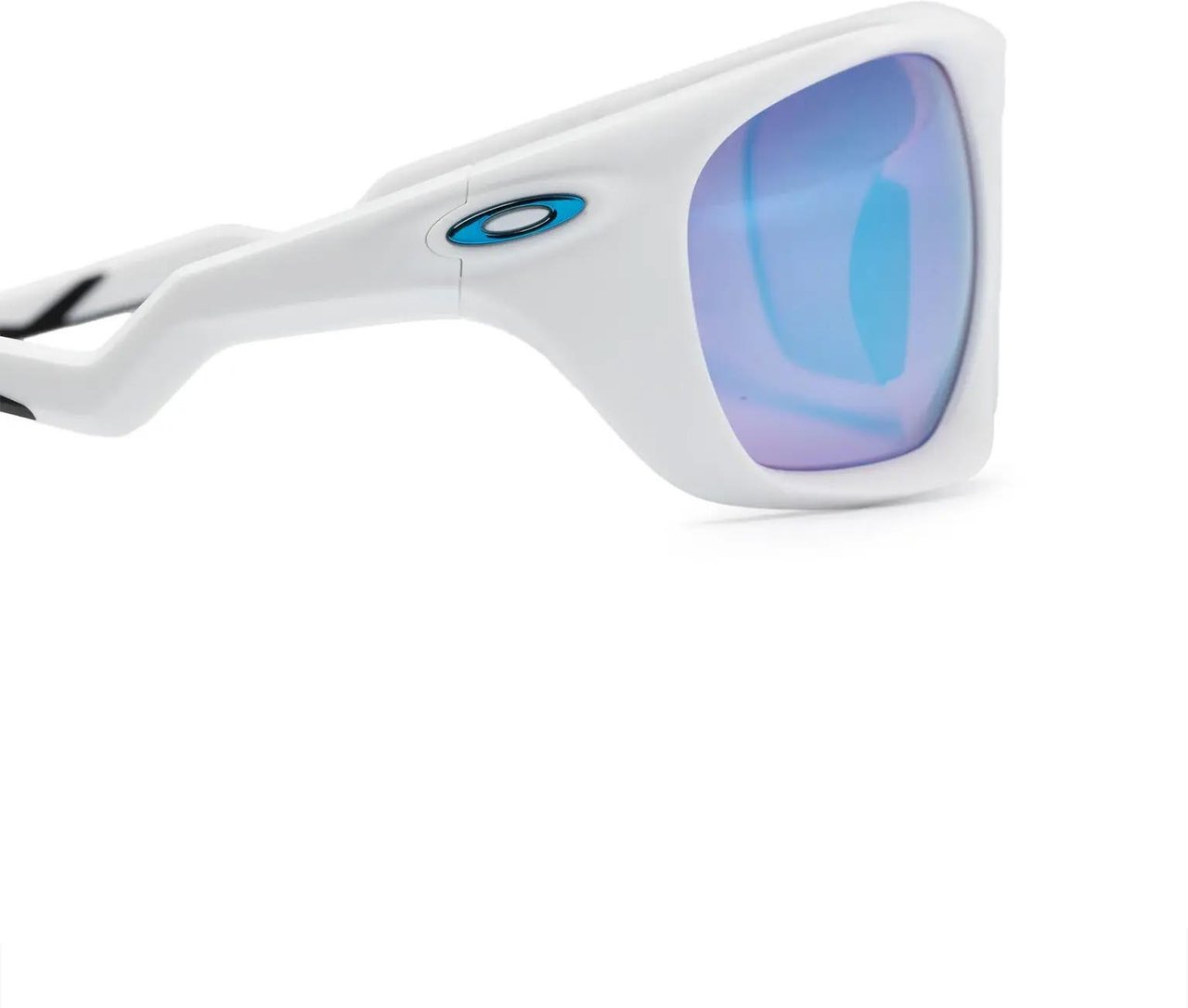 Oakley Lateralis Matte White Wit