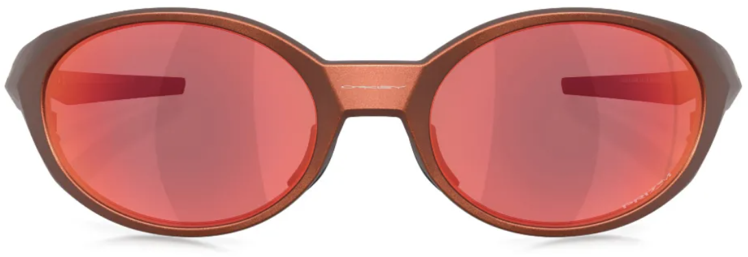 Oakley Eyejacket Redux Fire Orange Rood