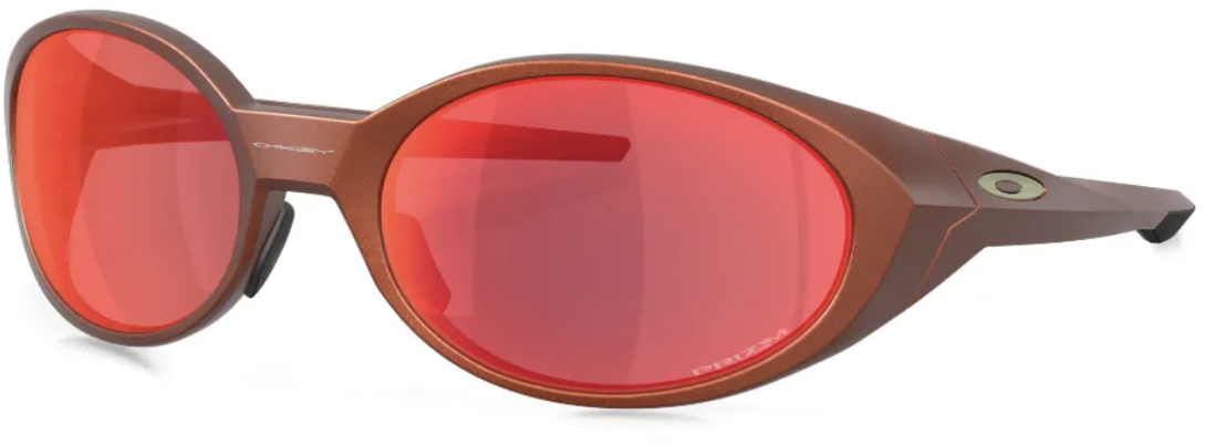 Oakley Eyejacket Redux Fire Orange Rood