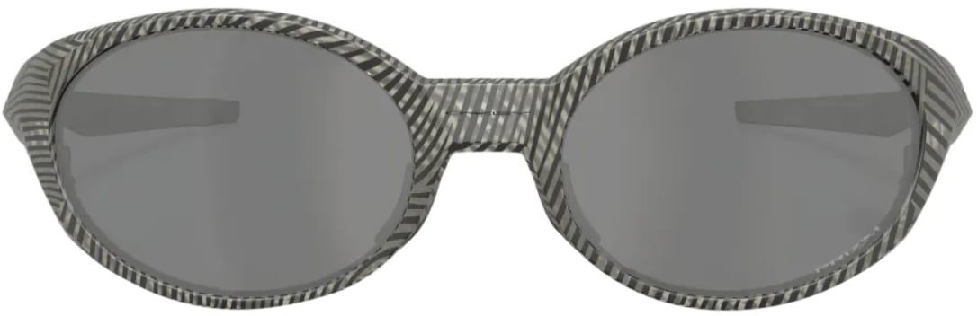 Oakley Eyejacket Redux Matte Grey Ink Fingerprint Grijs