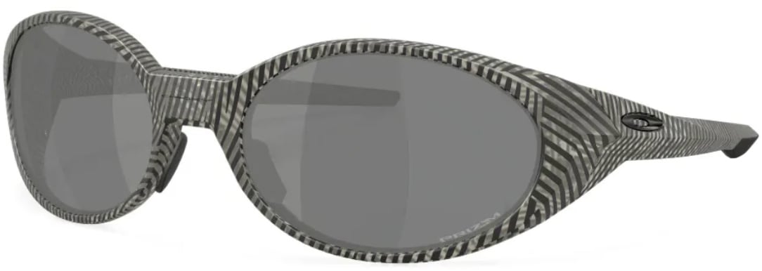 Oakley Eyejacket Redux Matte Grey Ink Fingerprint Grijs