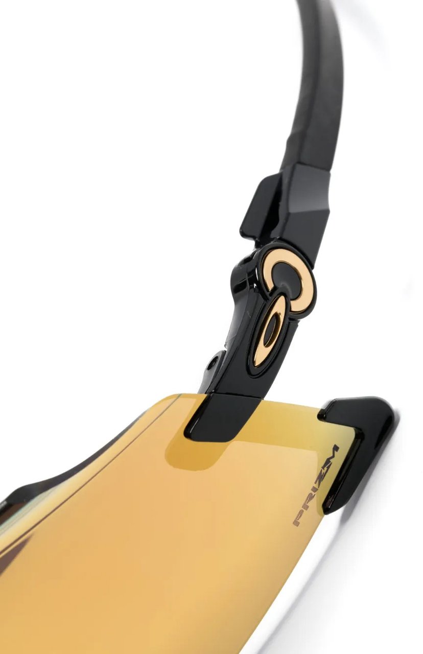 Oakley Kato Polished Black Zwart