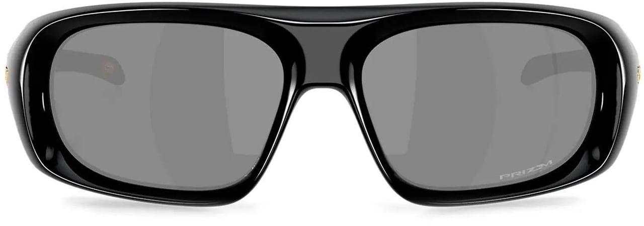 Oakley Belleville Polished Black Zwart