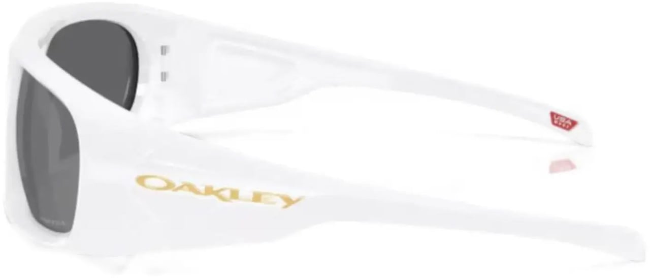 Oakley Belleville Pearl White Wit