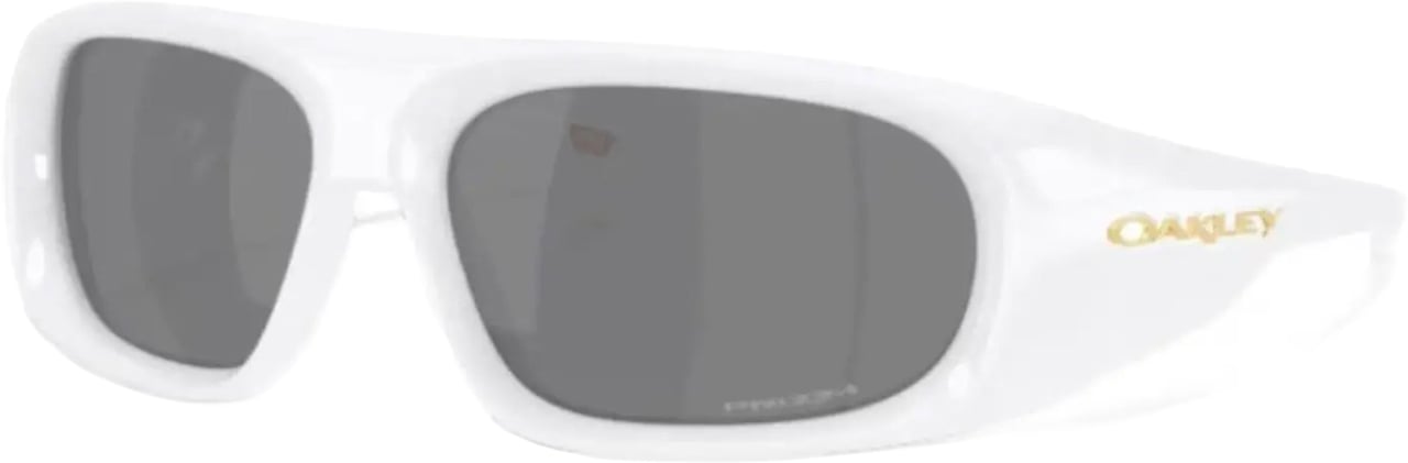 Oakley Belleville Pearl White Wit