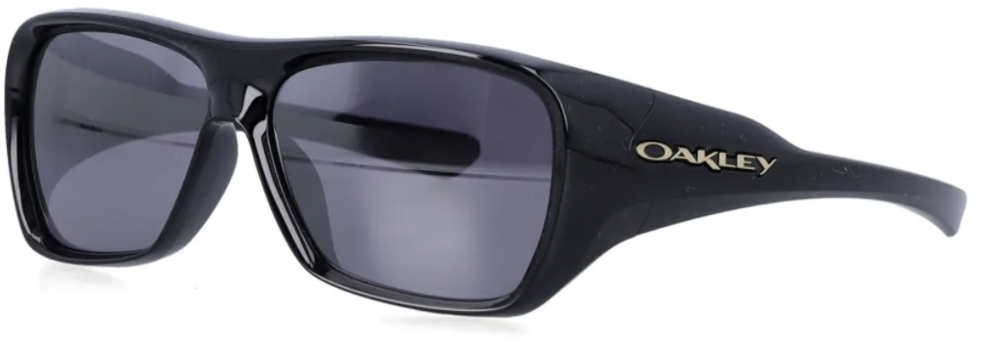 Oakley Chaminade Polished Black Zwart