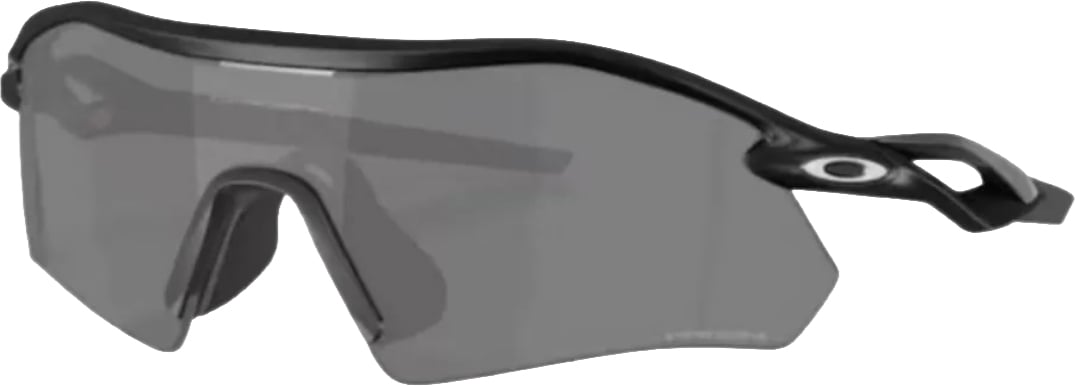Oakley Radar Plate Matte Black Zwart