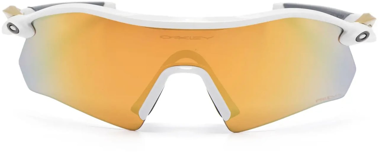 Oakley Radar Plate Polished White Wit