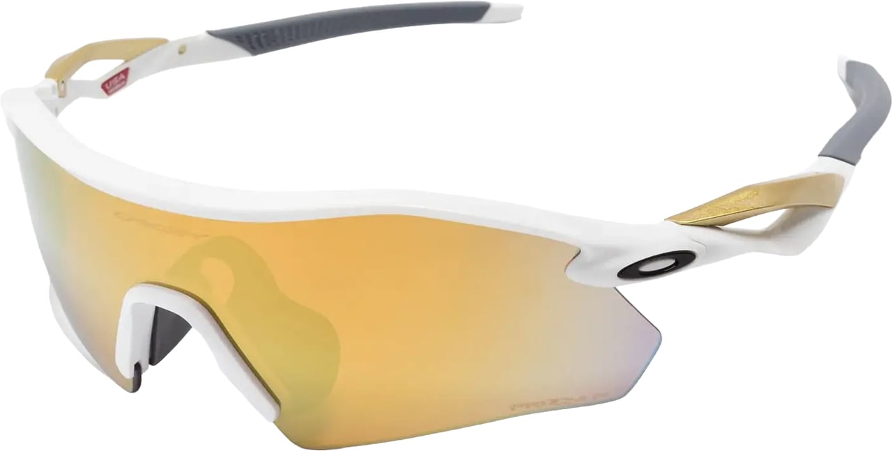 Oakley Radar Plate Polished White Wit