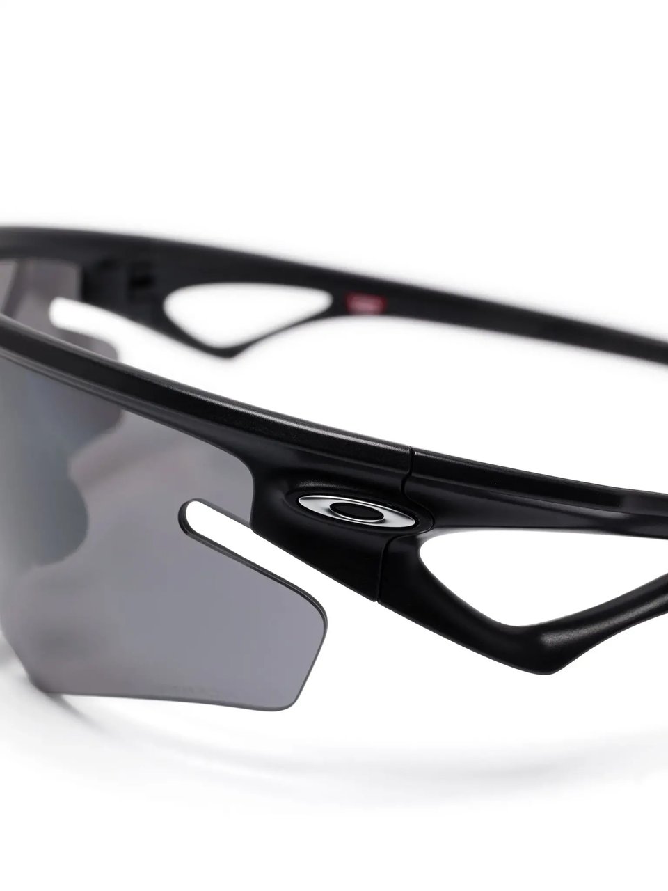 Oakley Sphaera Slash Matte Black Zwart