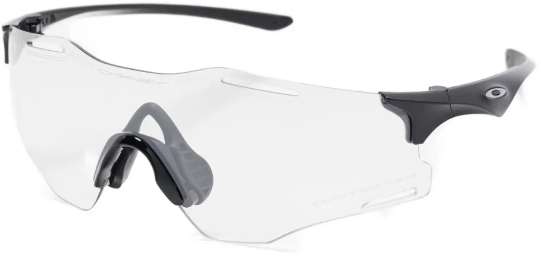 Oakley Cybr Zero Polished Black Zwart