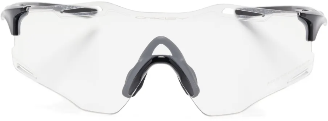 Oakley Cybr Zero Polished Black Zwart