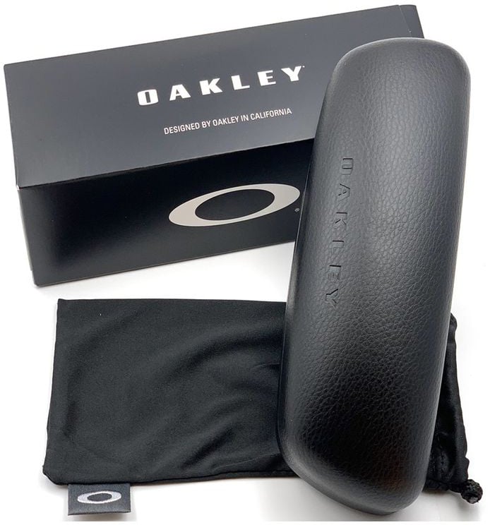 Oakley Ox8062D - Dissipate Modern Rectangular Eyeglasses Wit