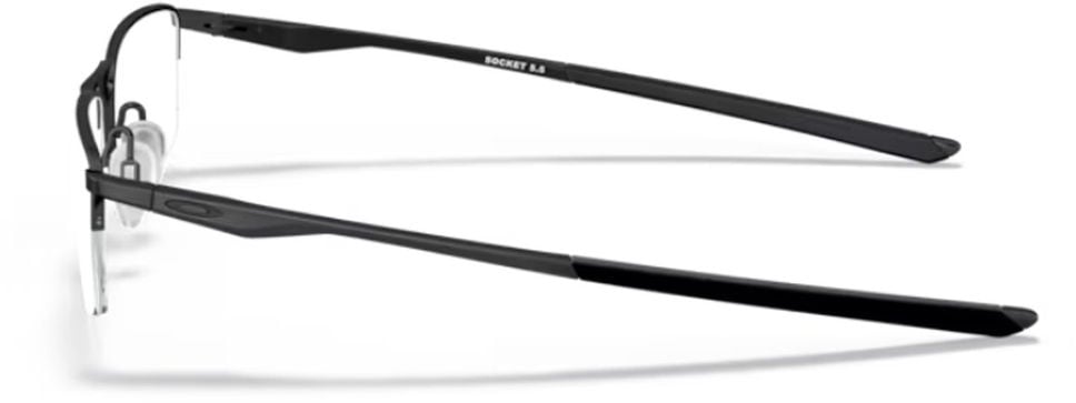 Oakley Ox3218 - Socket 5.5 Semi-Rimless C-5™ Metal Eyeglasses Wit